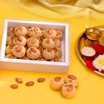 Rava Besan Ladoo